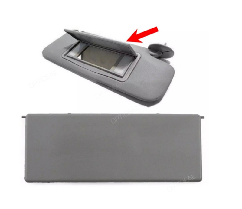 Sonnenblende Schminkspiegel Kappe Deckel Opel Astra J Insignia A 22800041