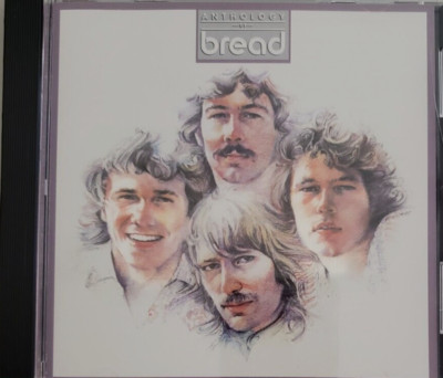 Bread  - Anthology of Bread - Audio CD 1985