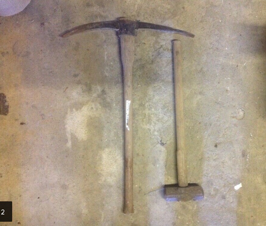 sledge hammer and pick axe in Norwich, Norfolk Gumtree