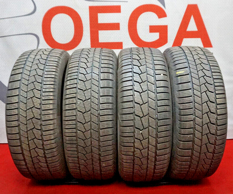 4x Continental Wintercontact Ts 860s 205/55 R16 91h M+S Ssr Winterreifen