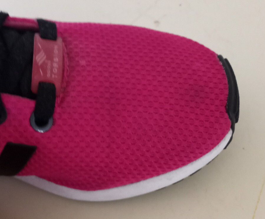 Adidas flux pink and black 2025 Adidas flux pink and black 2025