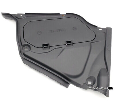 OEM Infiniti G35 LH Brake Fluid Engine Compartment Cover for coupe & sedan