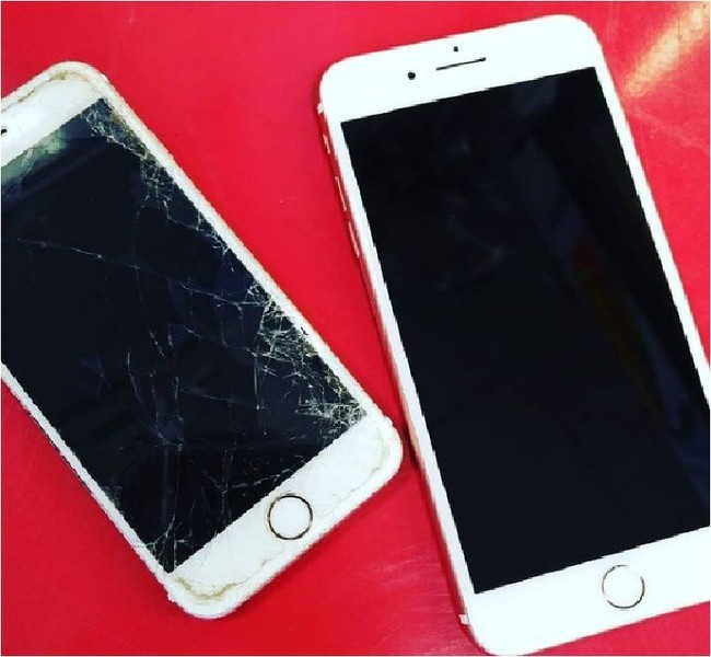 Broken Iphone for sale in UK 78 used Broken Iphones