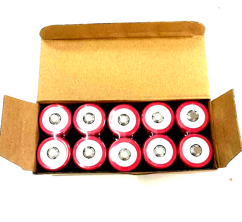 Nimh High Capacity Rechargeable Battery Us Free Ship