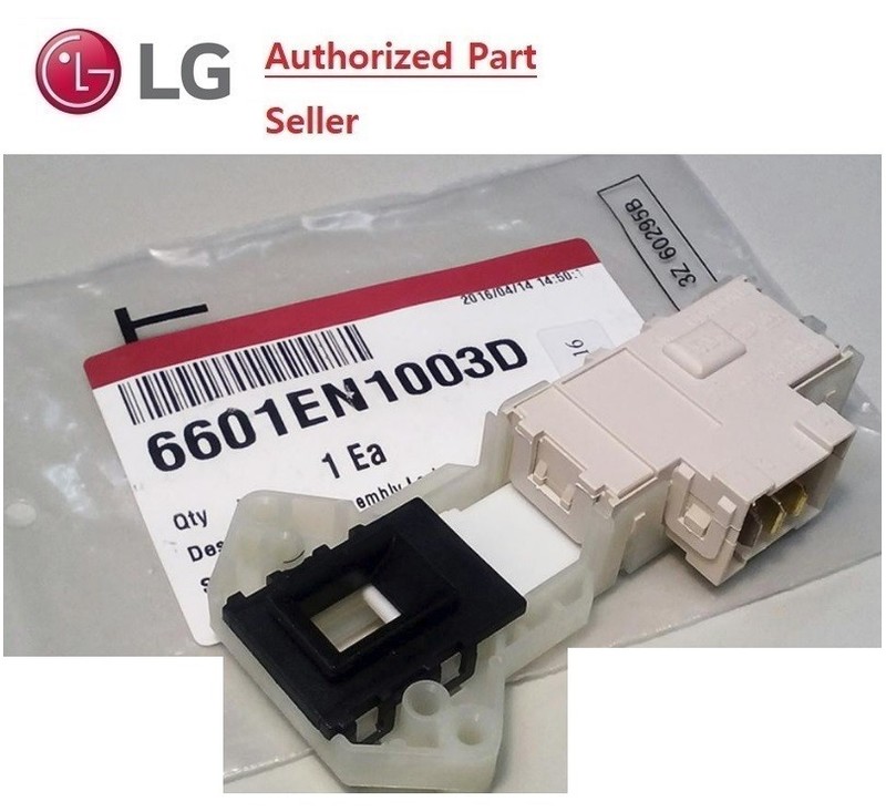 Lg Washing Machine Door Lock Wd10020d,Wd-10160tp,Wd-10160tup,  Wd-1018c