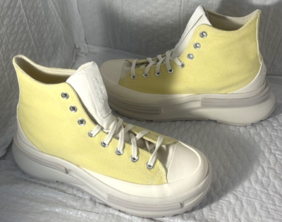 Sunshine yellow converse cheap