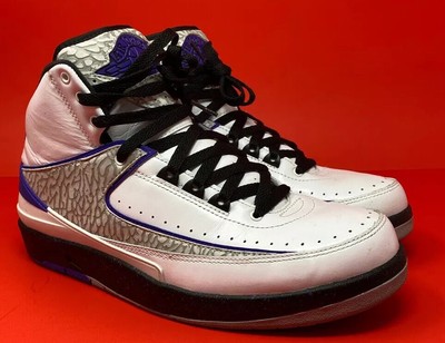 Air Jordan II (2) Retro QF - University Blue - Black | Detailed Images - SneakerNews.com