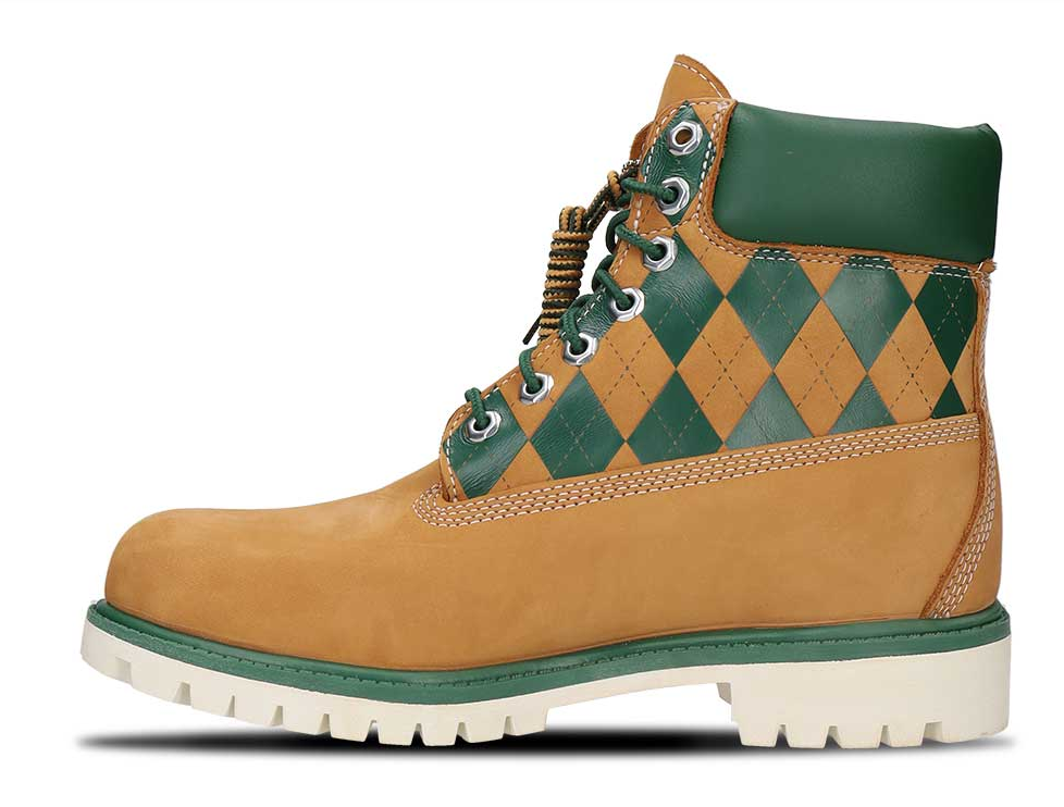 Pre-owned Timberland Kasina X  6 In Premium Vibram Gtx Wheat In Beige