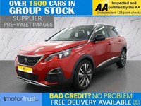 2018 Peugeot 3008 1.2 PureTech GT Line Premium SUV 5dr Petrol Manual Euro 6 (s/s