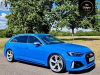 2020 Audi RS4 RS 4 TFSI Quattro 5dr Tiptronic ESTATE PETROL Automatic