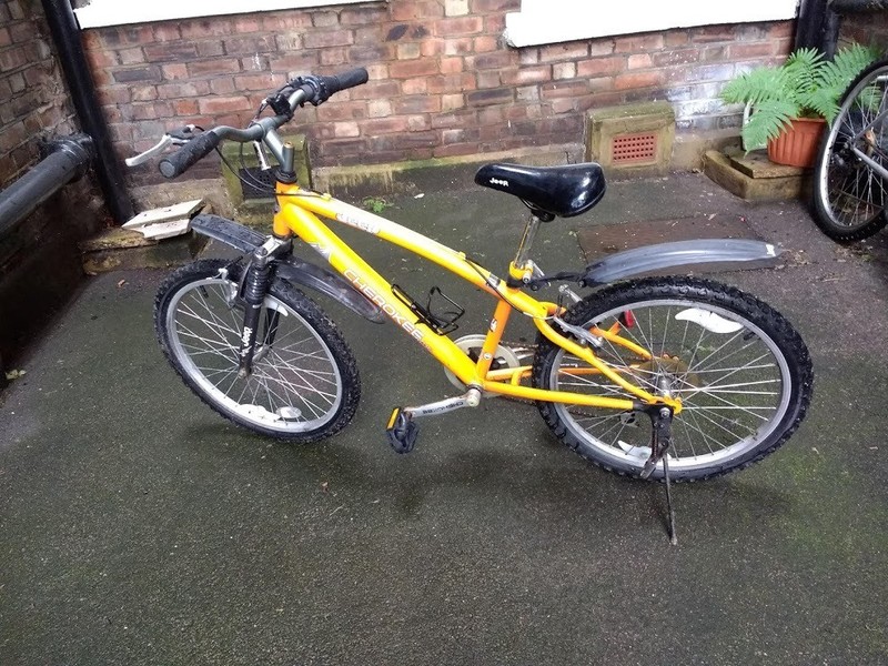 jeep bicycle for sale