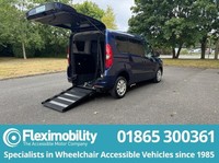 1.4 16V MyLife 5dr Wheelchair Accessible Vehicle, WAV.