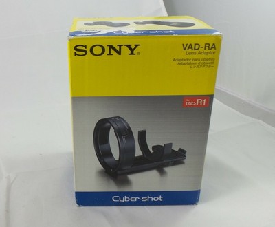 Sony VAD-RA Cybershot Lens Adaptor for DSC-R1 Digital Camera