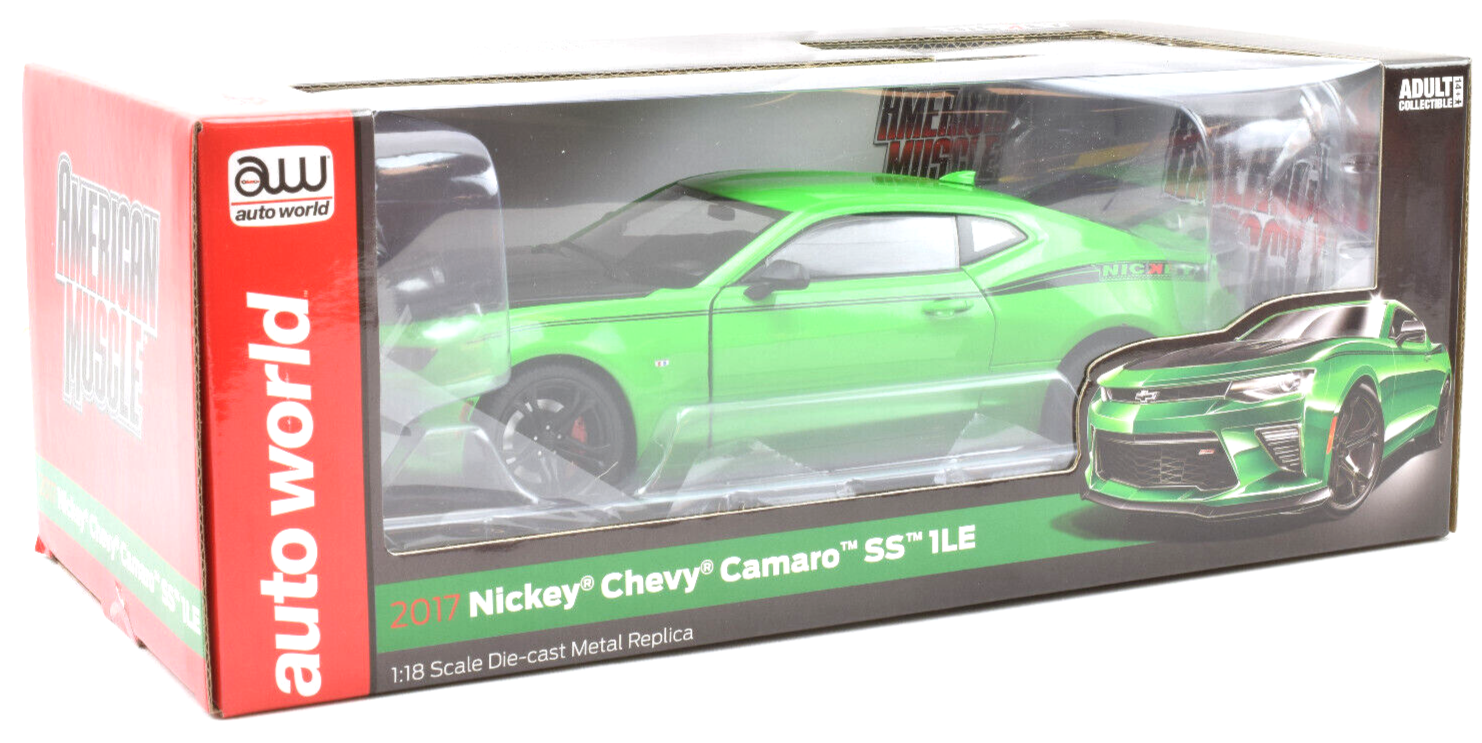 1/18 AutoWorld シェボレー カマロ SS 楽天市場】Ertl/Auto World 1/18 シボレー カマロ SS 1LE 2017