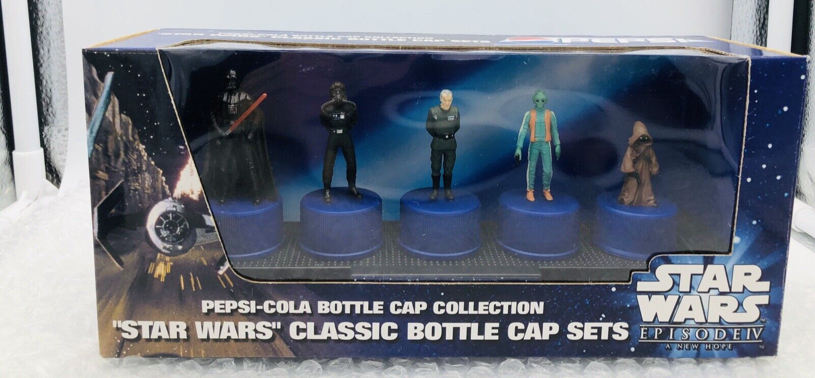 SF・ファンタジー・ホラー Pepsi Star Wars Bottle Cap