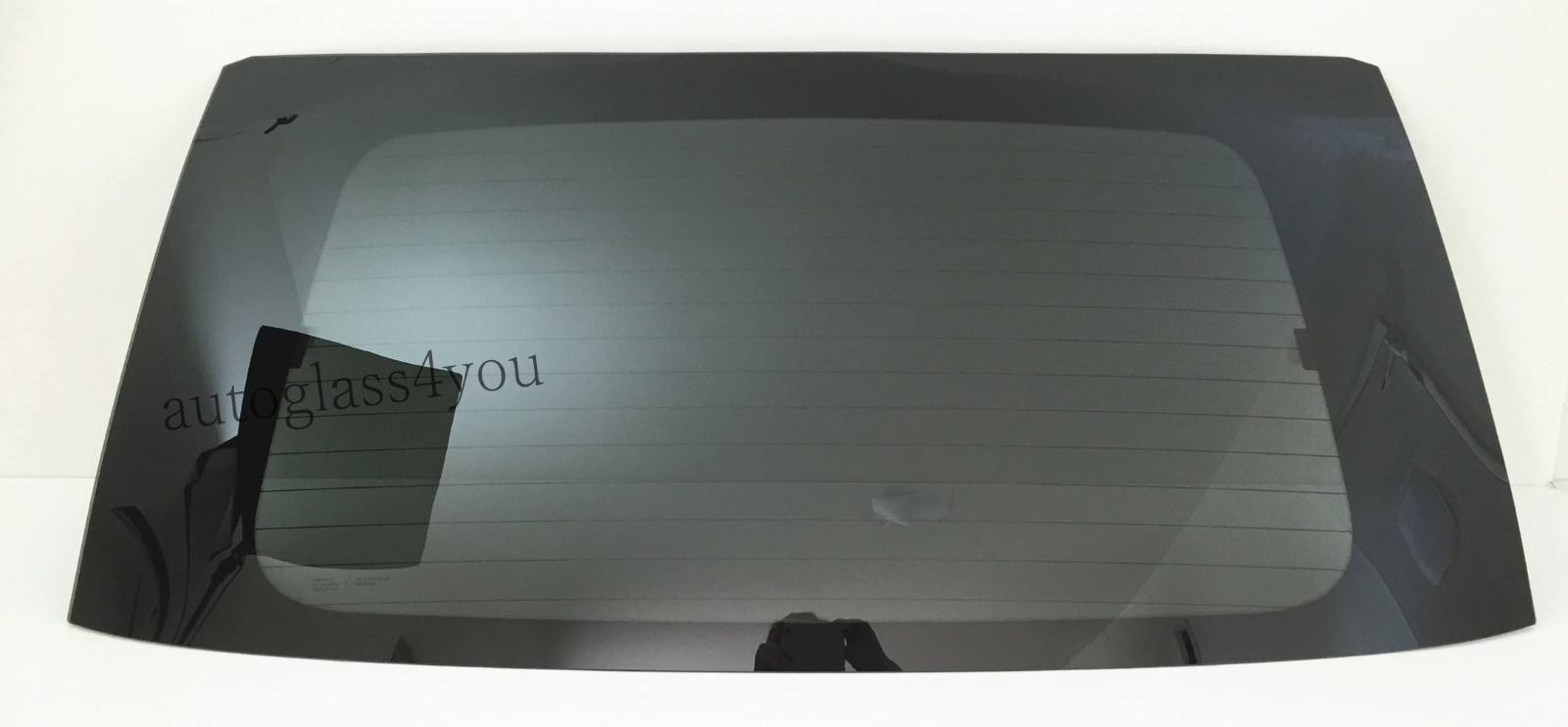 Heated Rear Window Back Glass For 05-09 Chevy Equinox & 06-09 Pontiac Torrent