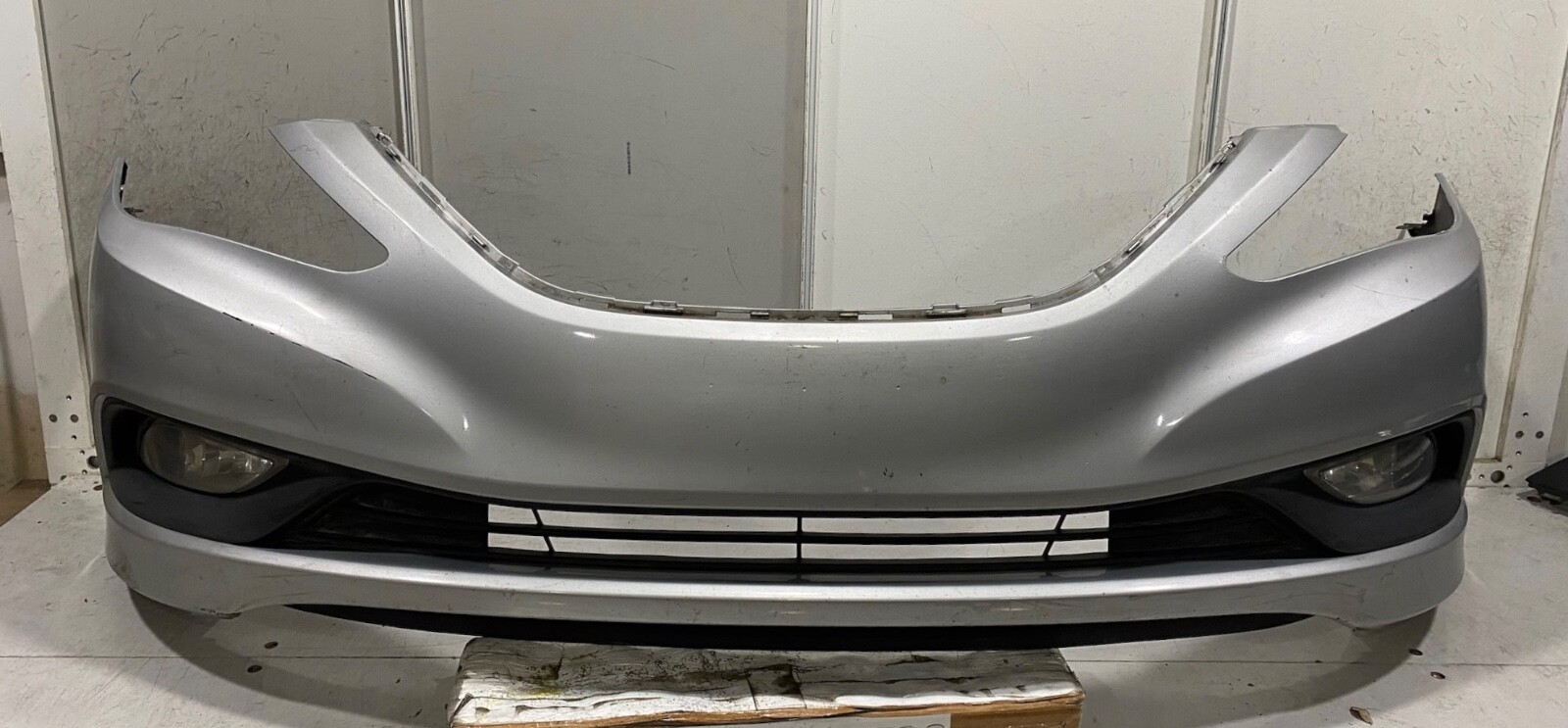 2014 Hyundai Sonata Front Bumper Cover 86511-3Q700 OEM | eBay