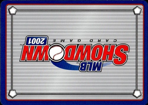 2001 MLB Showdown - Jose Hernandez #239