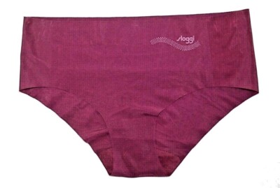 Sloggi Zero Feel Hipster (Burgundy 3407 / Fv )