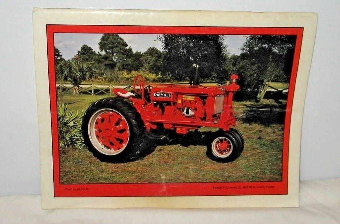 Antique Power Magazine  May June 1993 Number 4 Tractor Farm Implement