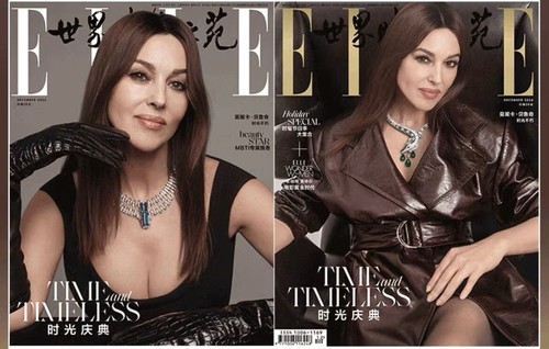 洋書 monika bellcci Amazon | MONICA BELLUCCI: The Seductive Symphony of Time