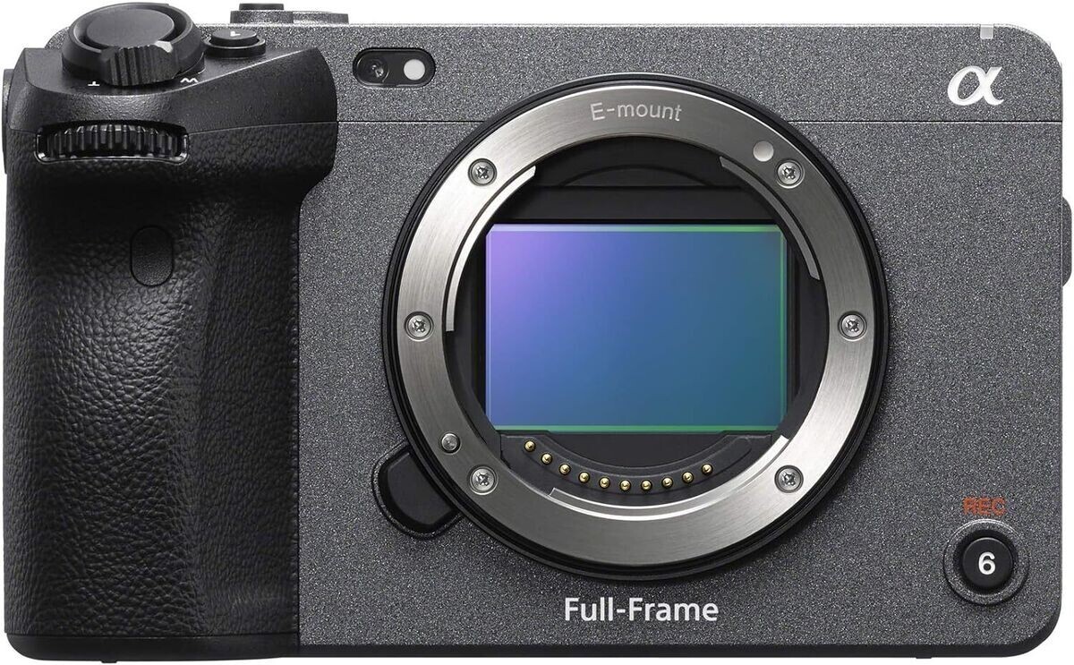 Sony Alpha FX3 ILME-FX3 Full-Frame Cinema Line Camera From
