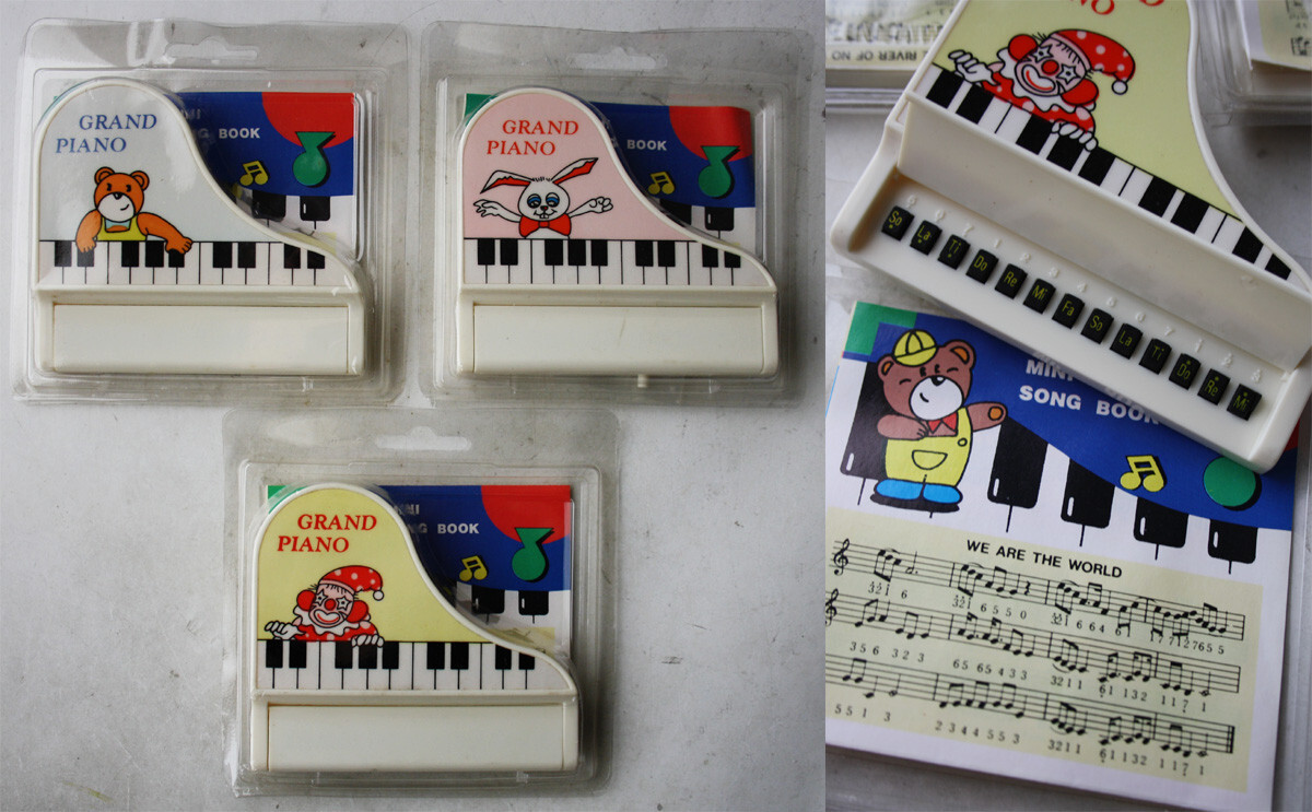 【最終値下げ】TOMOO HELLO FROM THE PIANO TOWN Elton John's Grand Piano Headed to Christie's Auction Block