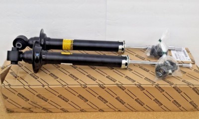 LEXUS OEM FACTORY REAR SHOCK ABSORBER SET ( 2006-2007 GS430