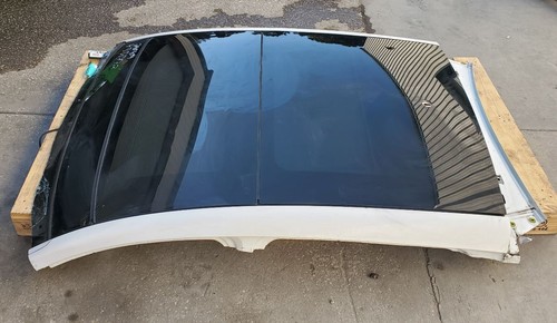 2010 2011 2012 2013 Acura ZDX OEM Complete Panoramic Sunroof
