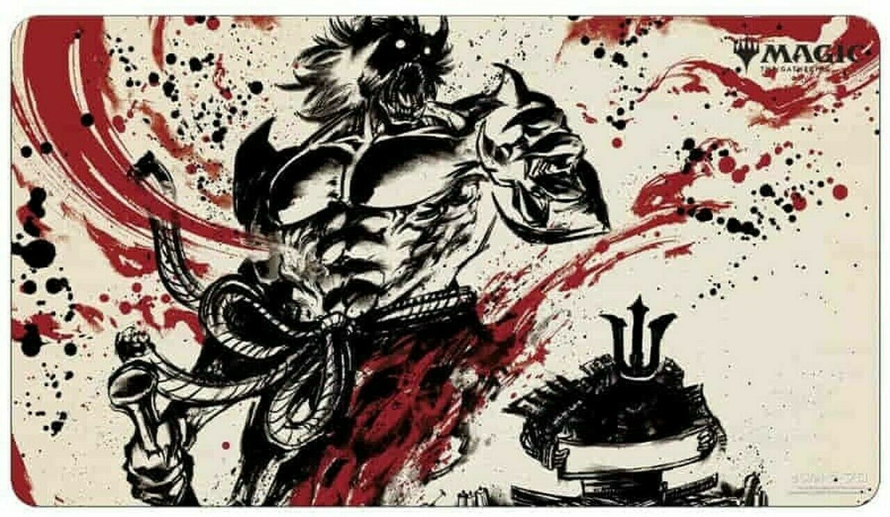Mystical Archive - Demonic Tutor Playmat, Japanese, NEW