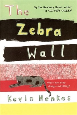 The Zebra Wall (Paperback or Softback)