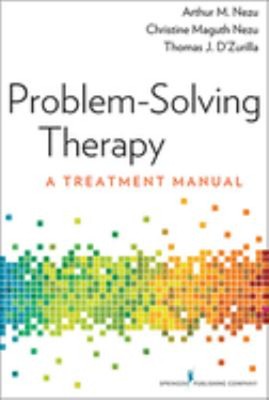 Problem-Solving Therapy : A Treatment Manual Paperback