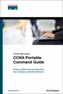 CCNA Portable Command Guide Perfect Scott Empson