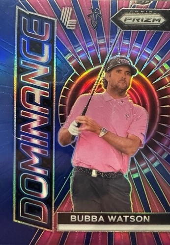 Bubba Watson Trading Cards