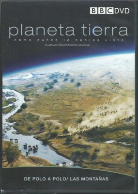 La Tierra El power del planeta De Polo a polo/ Las montañas