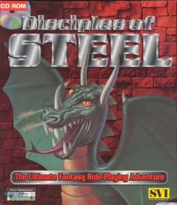 DISCIPLES OF STEEL +1Clk Windows 11 10 8 7 Vista XP Install