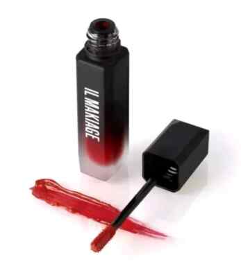 New IL Makiage Infinity Long-Wear Matte Lip Cream 405 Matte Gesha