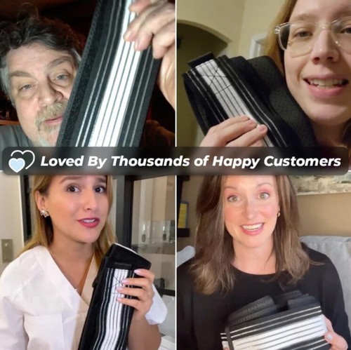 Sacroiliac SI Joint Hip Belt for Lower Back Support Brace Sciatica Pain Relief @