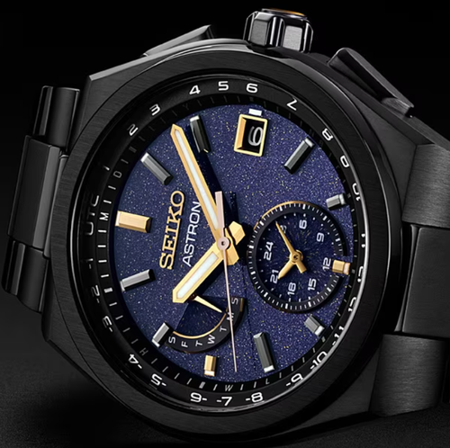 Pre-owned Seiko Astron Sbxy071 Nexter 2024 Limited Edition Starry Sky Japan Import