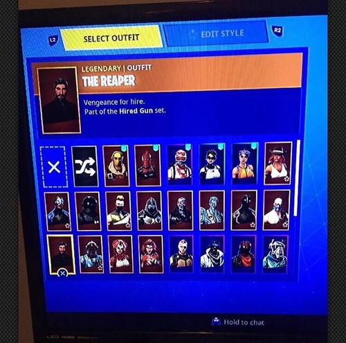 fortnite account / Rare Account/season 2 Account /save The World/ 100+ Cosmetics