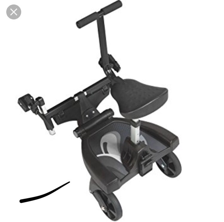 Fillikid Buggy Board & Seat in Looe, Cornwall Gumtree