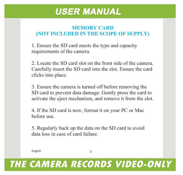 DIVINEEAGLE Mini Spy Camera Hidden Camera Charger for Spying + 32GB SD Card | Se - Image 8