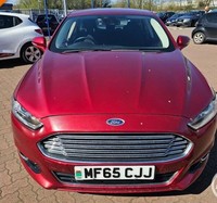  Ford Mondeo 2.0 TDCi Titanium Euro 6 (s/s) 5dr Diesel Manual
