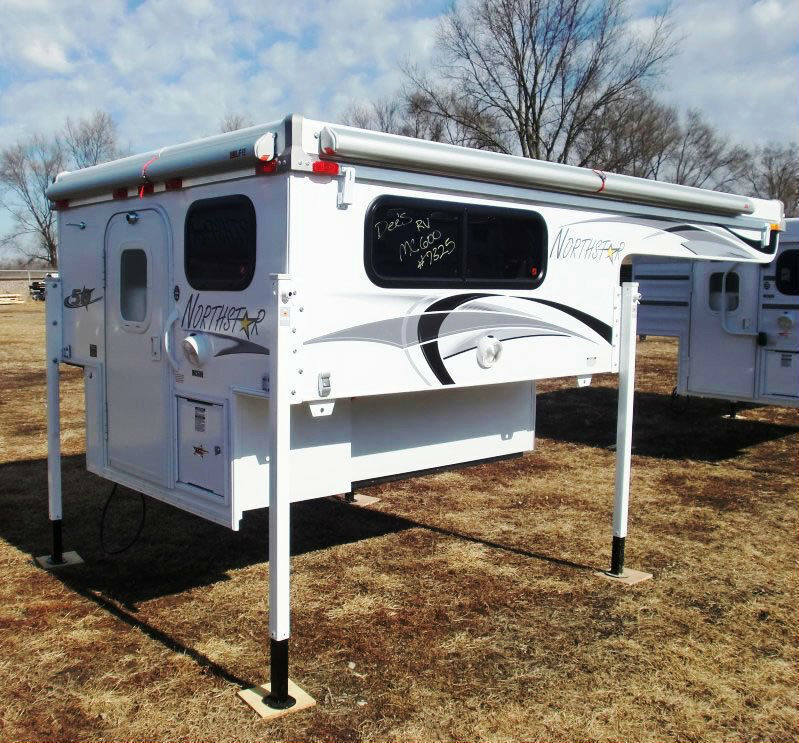 New 2023 Northstar Demountable Camper 600SS Expedition Camper in