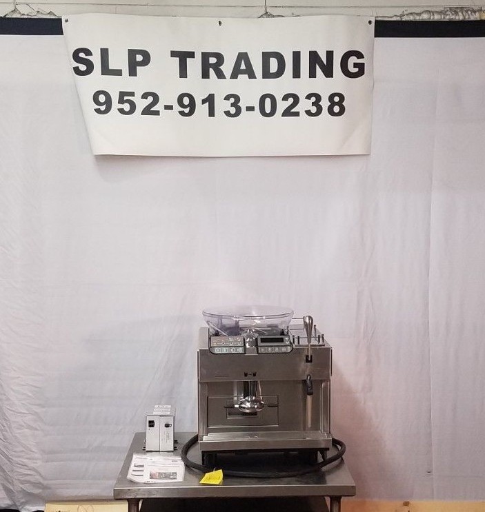 NEW Thermoplan Mastrena Starbucks Cs2 Commercial Super Auto Espresso Machine