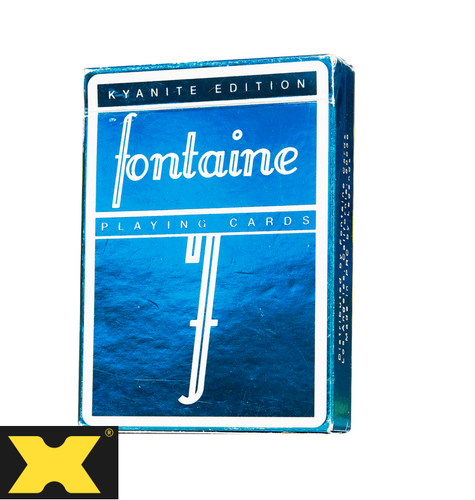 fontaine playing cards 6種セット Pink Fontaine Playing Cards – Cardvo