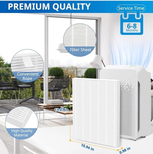 S Compatible With Winix C545 Air Purifier, Rep