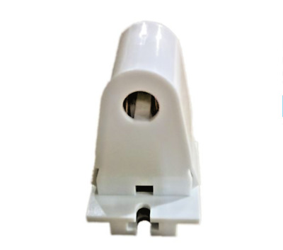 HH  Stationary Slimline Single Pin Fluorescent Lampholder Light Socket  LH0161