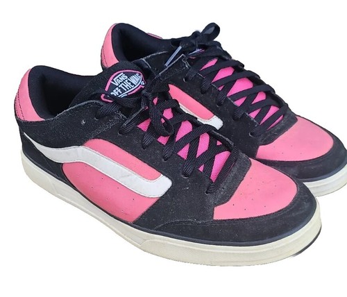 靴 VANS PRO TNT SG 8.5 TONY TRUJILLO Vans Tony Trujillo TNT SG Skate Sneakers Navy/Black Suede