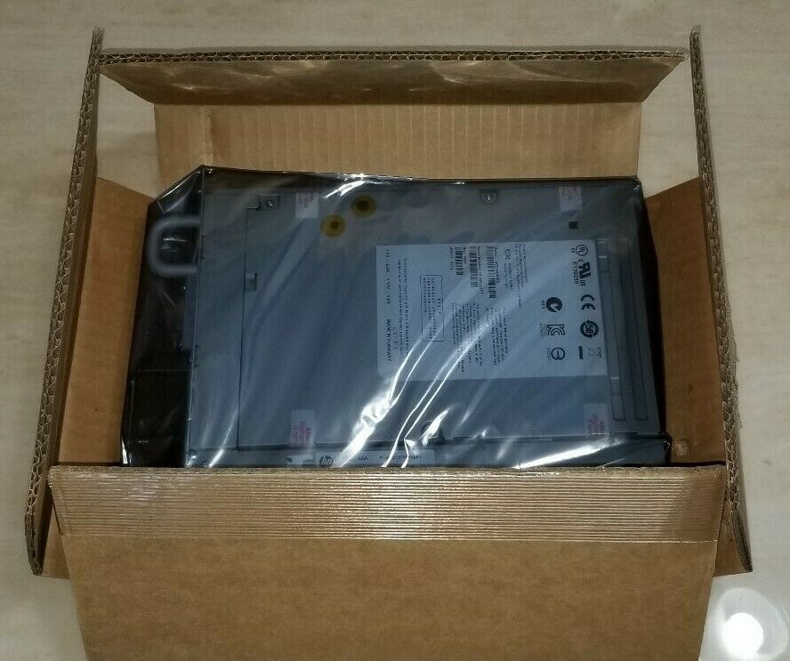 HP BRSLA-1204-DC LTO6 Ultrium Internal Tape Drive/AQ288D#103/C0H27A - VGC/NEW!!